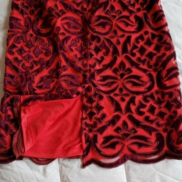 💝ANTHROPOLOGIE HD KAS New York XSmall SKIRT - Picture 2 of 3